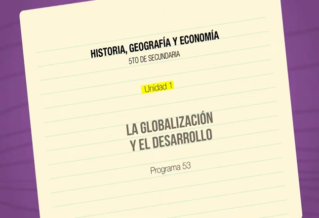 Capítulo N° 53 - La Globalización y el Desarrollo